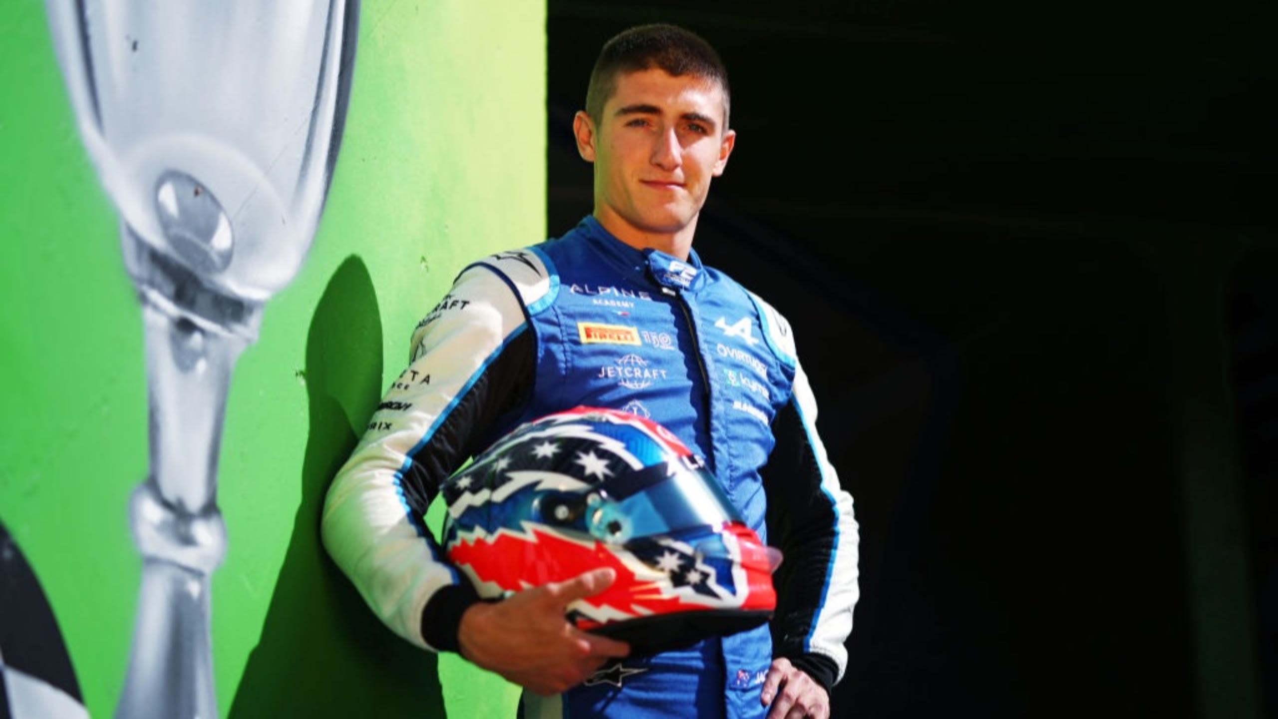 F2 racer Jack Doohan to drive FP1 in Mexico City and Abu Dhabi for
